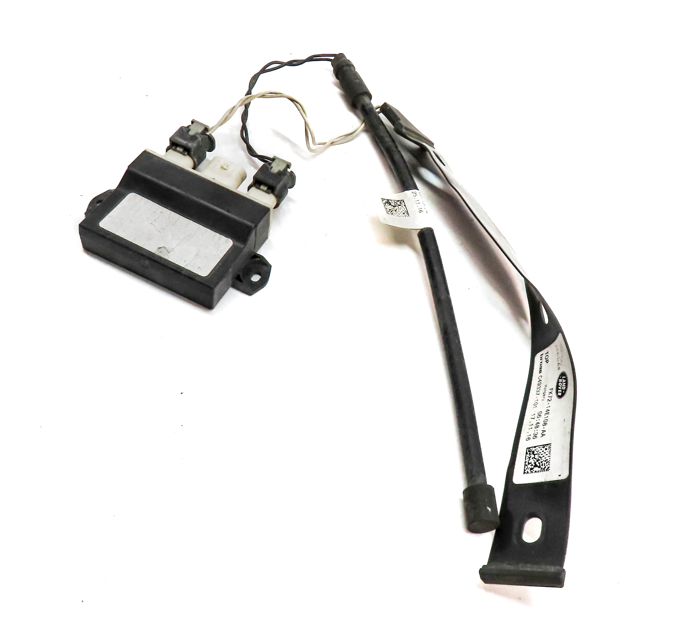 16-19 LAND ROVER DISCOVERY SPORT (L550) LIFTGATE SMART OPENER MODULE w/ ANTENNA — exact item pictured
